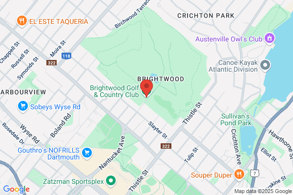 Brightwood Golf and Country Club Ltd