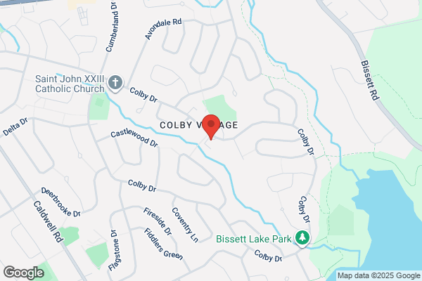 Colby Drive Bible Chapel