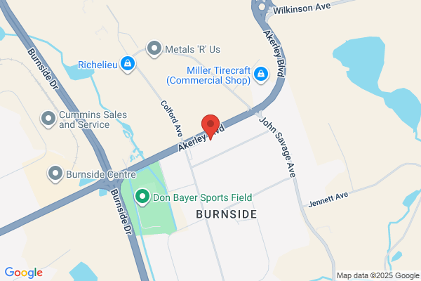 Bruce & Associates, Chartd Accnt