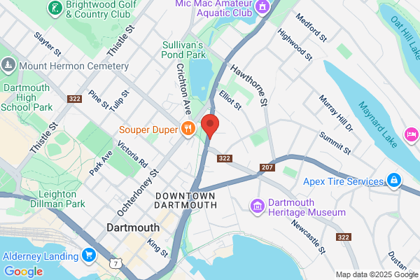 Dartmouth Business Services Ltd