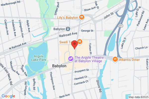 Argyle Bar & Grill