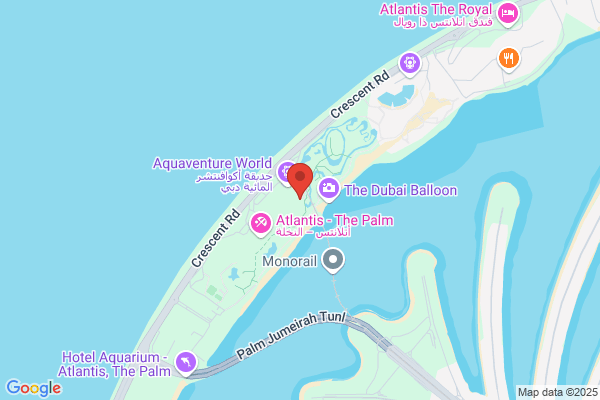 Atlantis Steak & Lobster Co