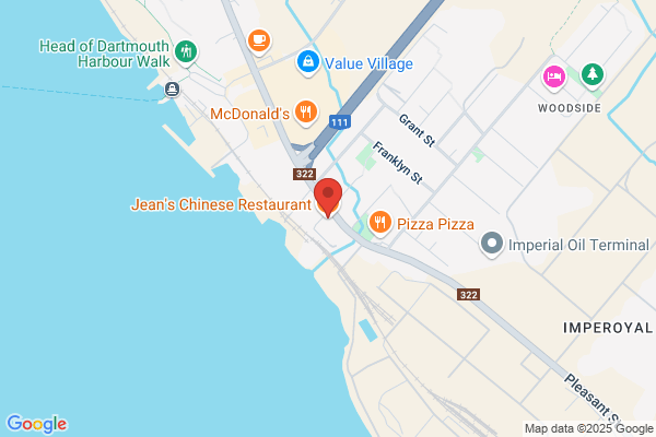 Jean's Chinese Restaurant