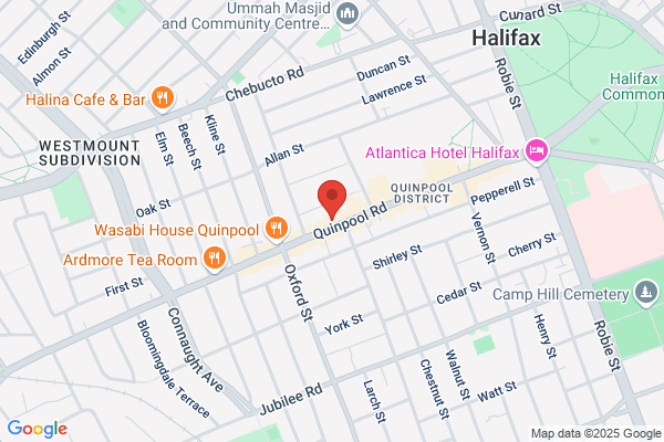 Quincy's On Quinpool