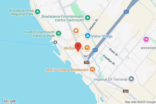 Esso, Service Stations, Dartmouth