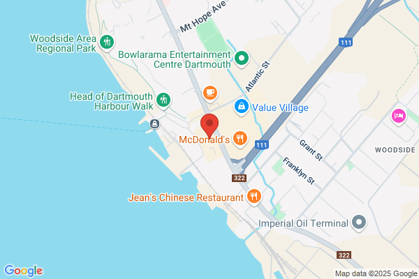 Ultramar Ltd, Service Stations, Dartmouth
