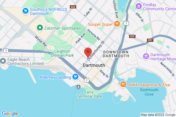 Dartmouth Non-Profit Housing Society