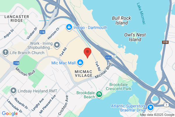 Decathlon Dartmouth Pop-Up Store