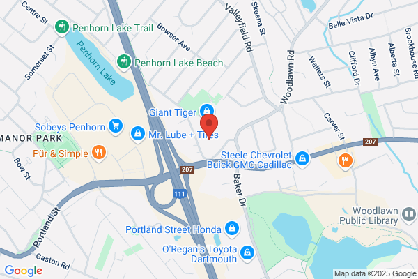 Staples Dartmouth South