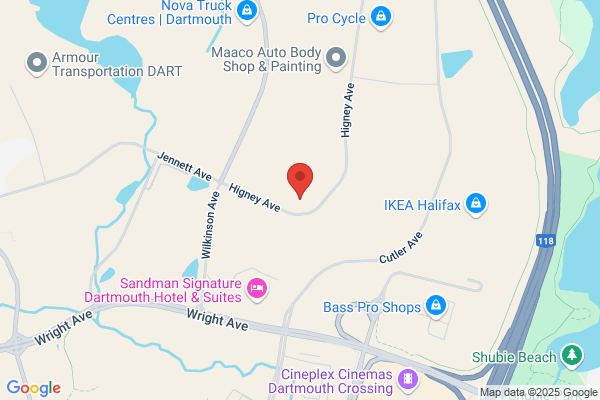 The Brick Distribution Centre