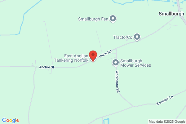 Eastwing Tank Services Ltd