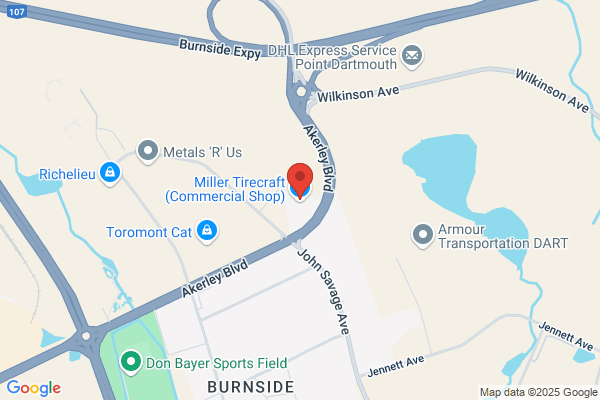 Atlantic Tire Services Ltd