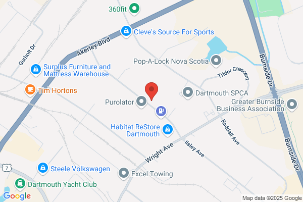Provincial Equipment Ltd