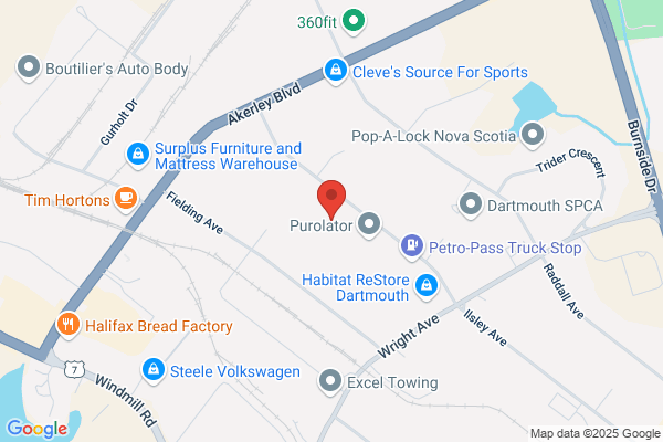 MacLaughlin Truck & Trailer Repair