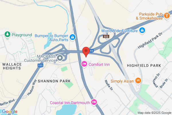 U-Haul Co Ltd, Independent Dealers, Dartmouth