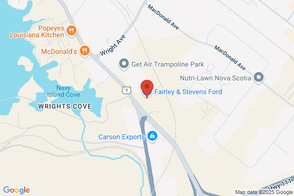 Fairley & Stevens Ford