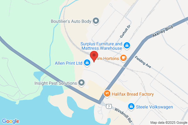 Aramark Canada Ltd