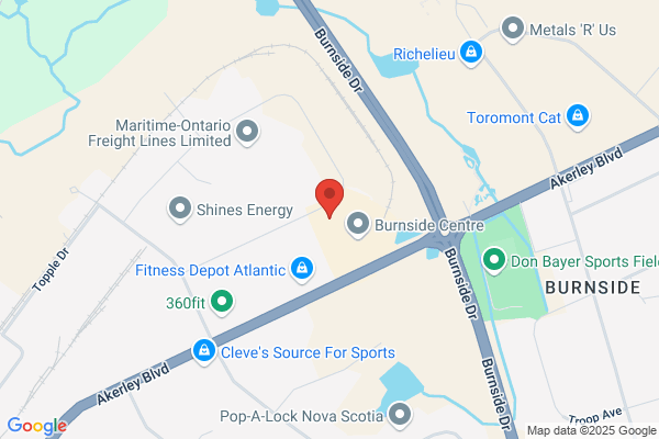 Bluenose Vending Services Ltd