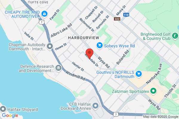 Halifax Welders