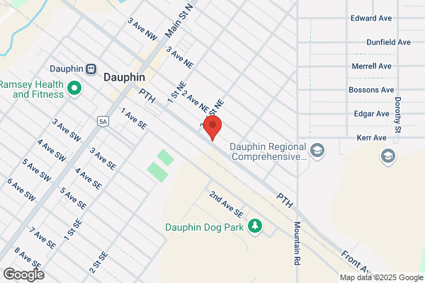 Dauphin Friendship Centre