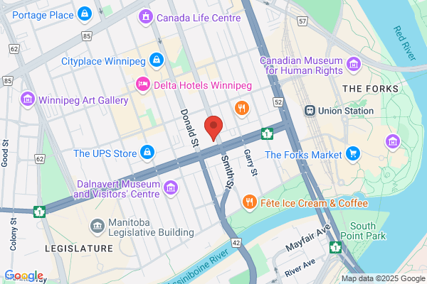 Legal Aid Manitoba, P Kingsley Lawyer