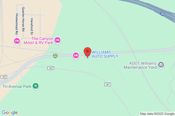 Williams Auto Supply