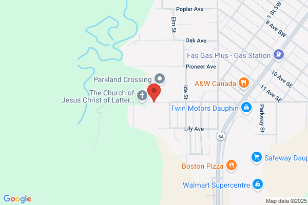 FamilySearch center