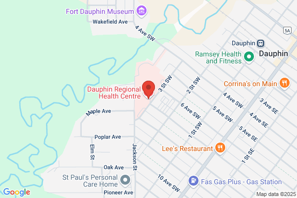 Dauphin Dental Clinic