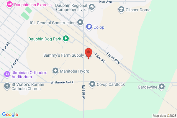 Sammy's Farm Supply Ltd