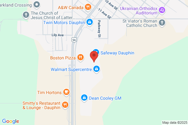 Banking and Finance, Farm Credit Canada (Fcc), Dauphin