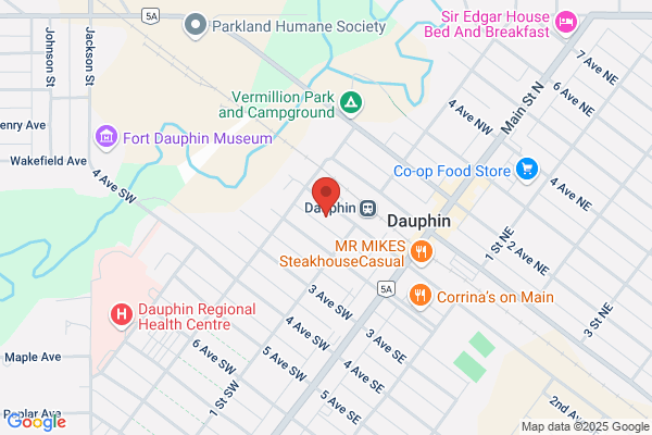 Parkland Regional Health Authority, Dauphin Regional Health Centre, Parkland Family Residency Program Assistant