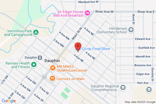 Dauphin Consumers Co-Op Ltd