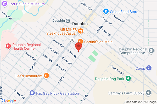 Dauphin Inn Motel