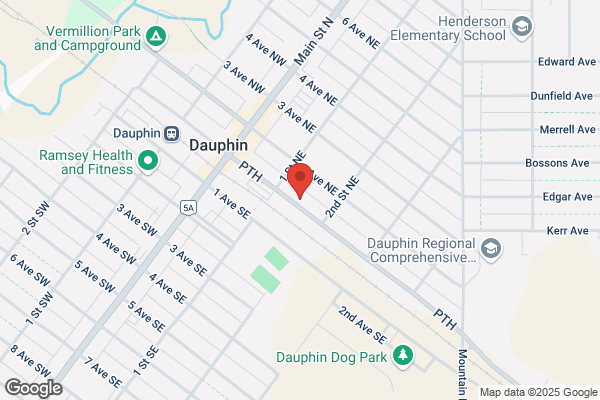 Dauphin Herald Co 1997 Ltd