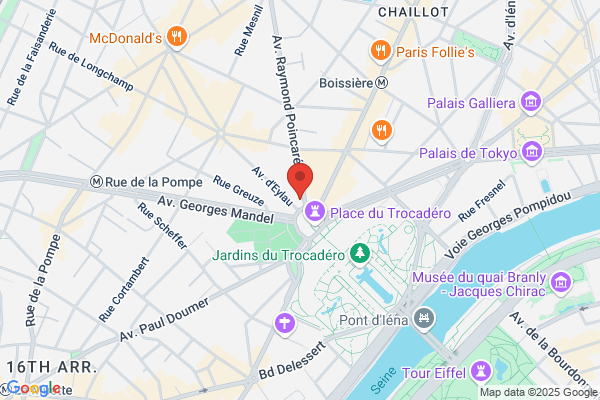 Café Trocadero