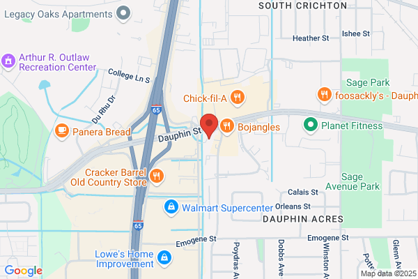 Dauphin Husky