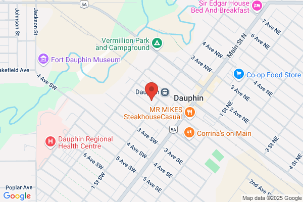 Dauphin Tire