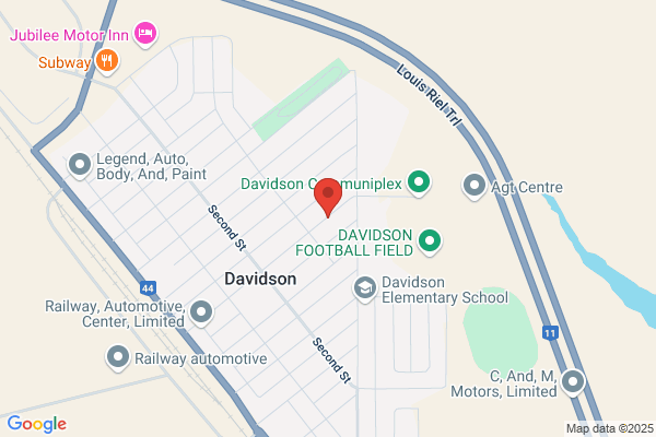 Davidson Aero-Spray Ltd