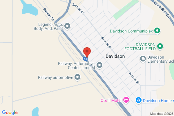 Davidson Co-Op Assoc Ltd, Groceries-Meats-Bakery/Deli