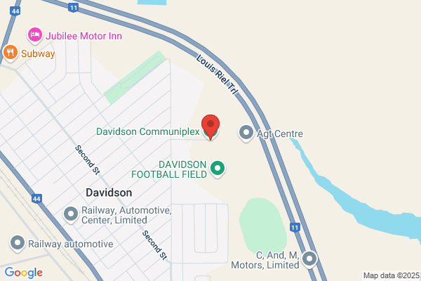 Davidson Communiplex, Office