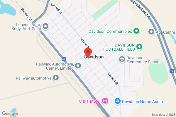 Davidson Leader