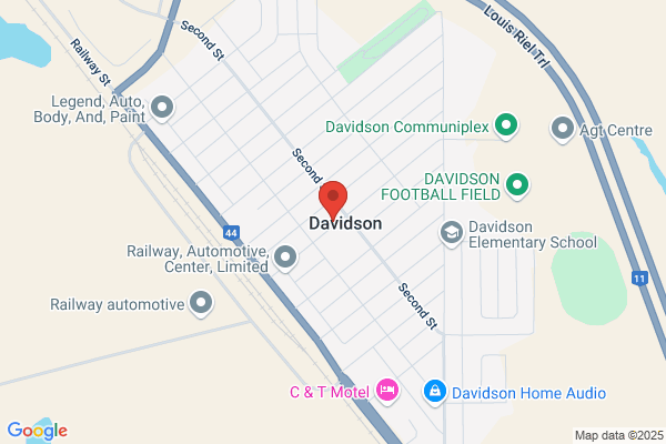 Government of Saskatchewan, Liquor and Gaming, Liquor Stores, Davidson