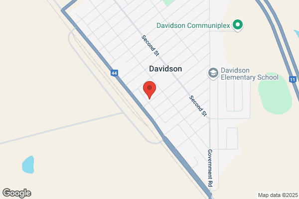 Government of Saskatchewan, Saskatchewan Provincial Government, Saskatchewan Crop Insurance Corporation, Davidson