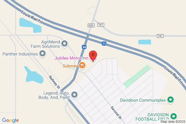 Jubilee Motor Inn