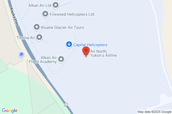 Air North/Yukon's Airline