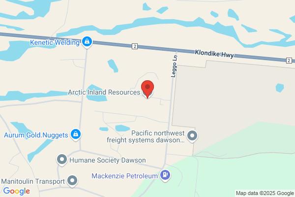 Arctic Inland Resources Ltd