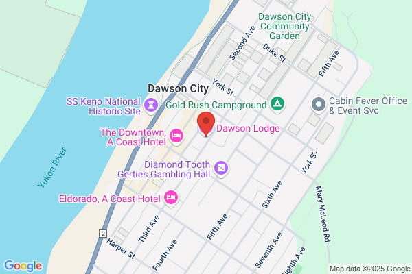 Dawson City Bed & Breakfast