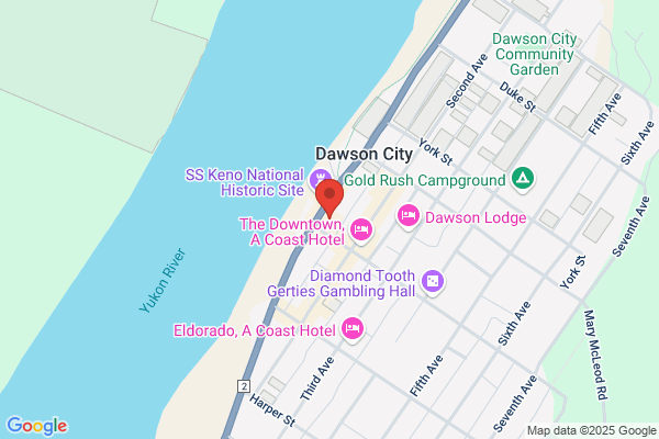 Dawson City General Store