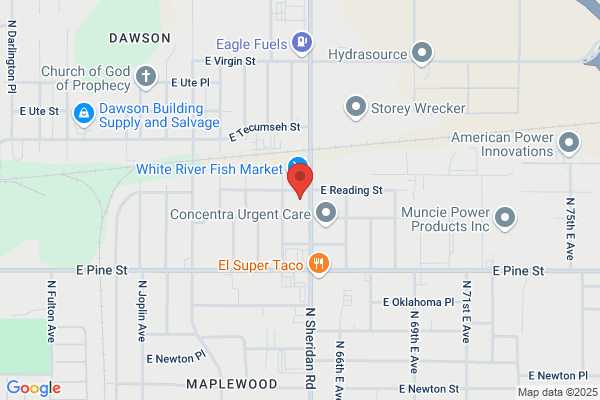 Dawson Hardware