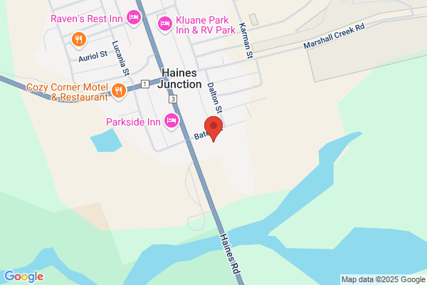 Haines Junction Liquor Store